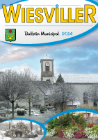 Bulletin Wiesviller 2014