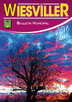 Bulletin Wiesviller 2016